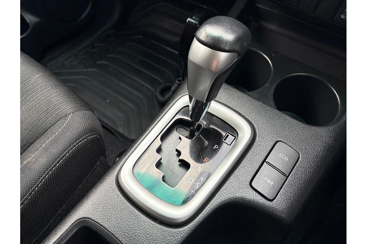2022 Toyota Hilux SR5 GUN126R 4X4