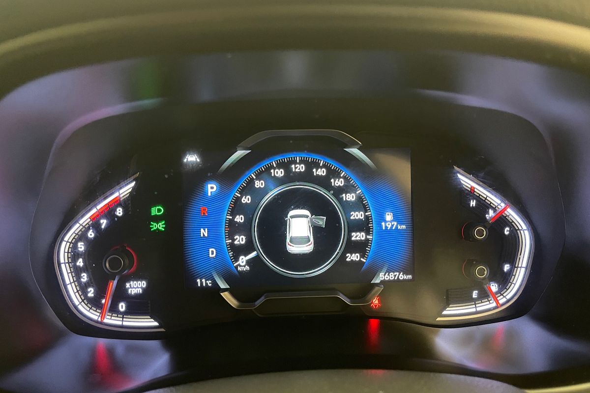 2021 Hyundai i30 PD.V4