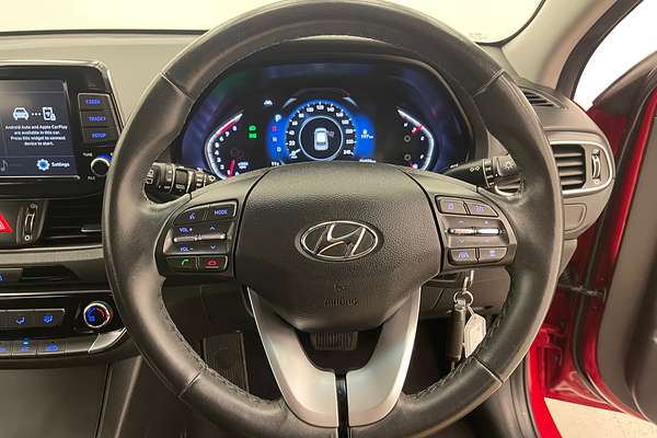 2021 Hyundai i30 PD.V4