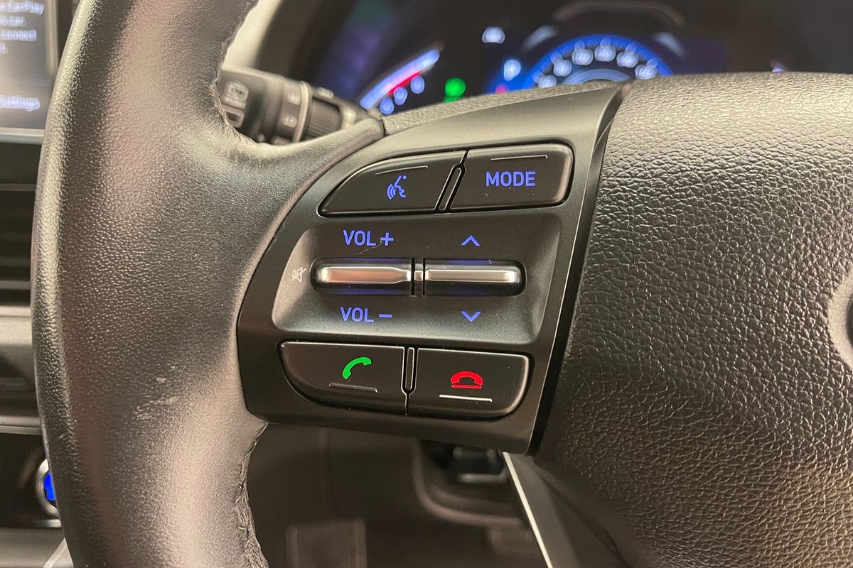 2021 Hyundai i30 PD.V4