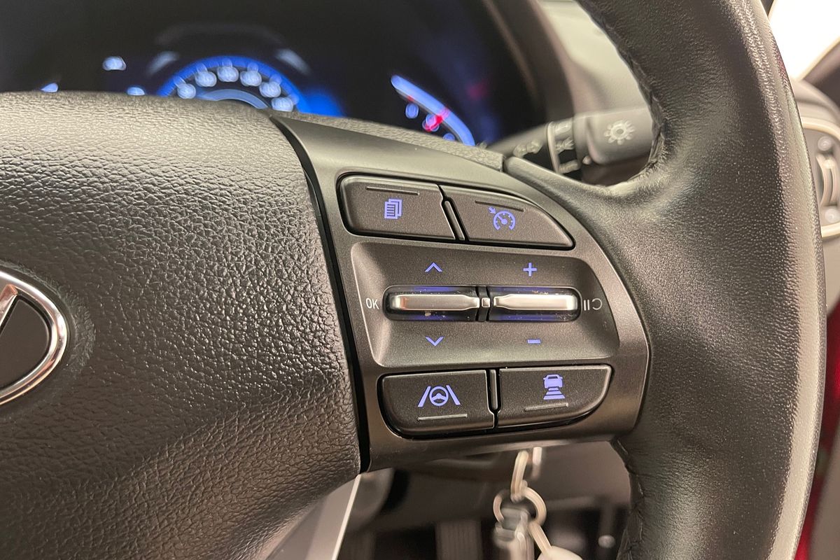 2021 Hyundai i30 PD.V4