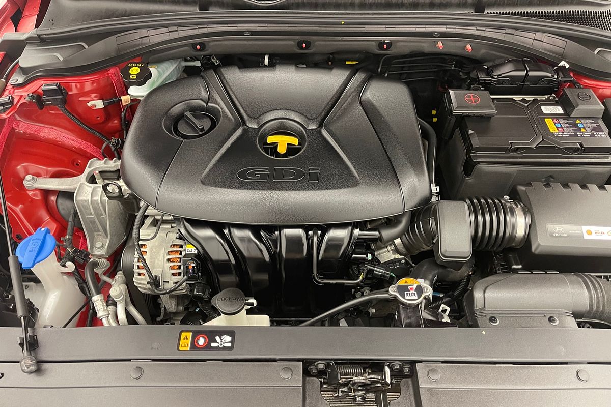 2021 Hyundai i30 PD.V4