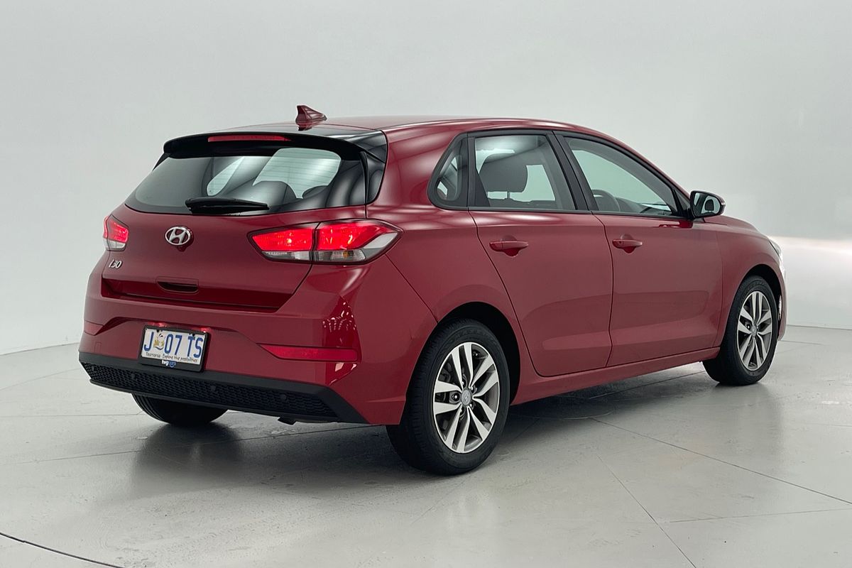 2021 Hyundai i30 PD.V4