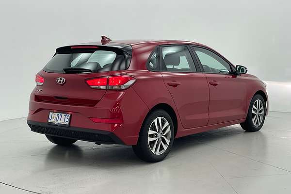 2021 Hyundai i30 PD.V4