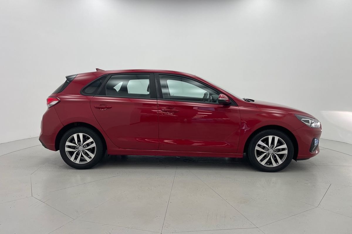 2021 Hyundai i30 PD.V4