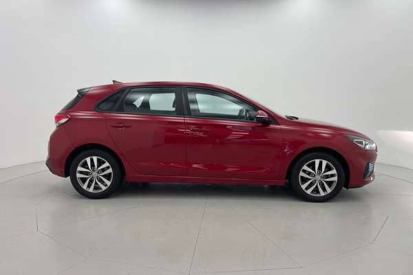 2021 Hyundai i30 PD.V4