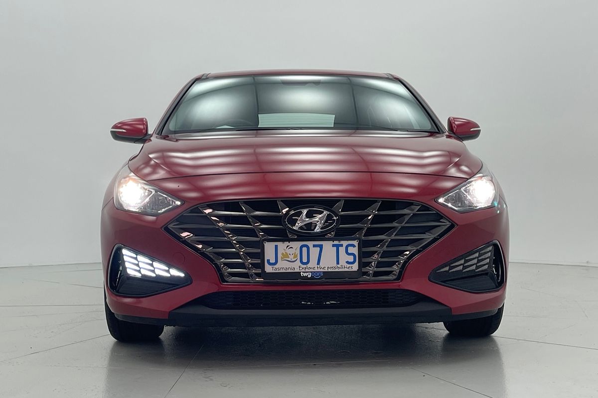 2021 Hyundai i30 PD.V4