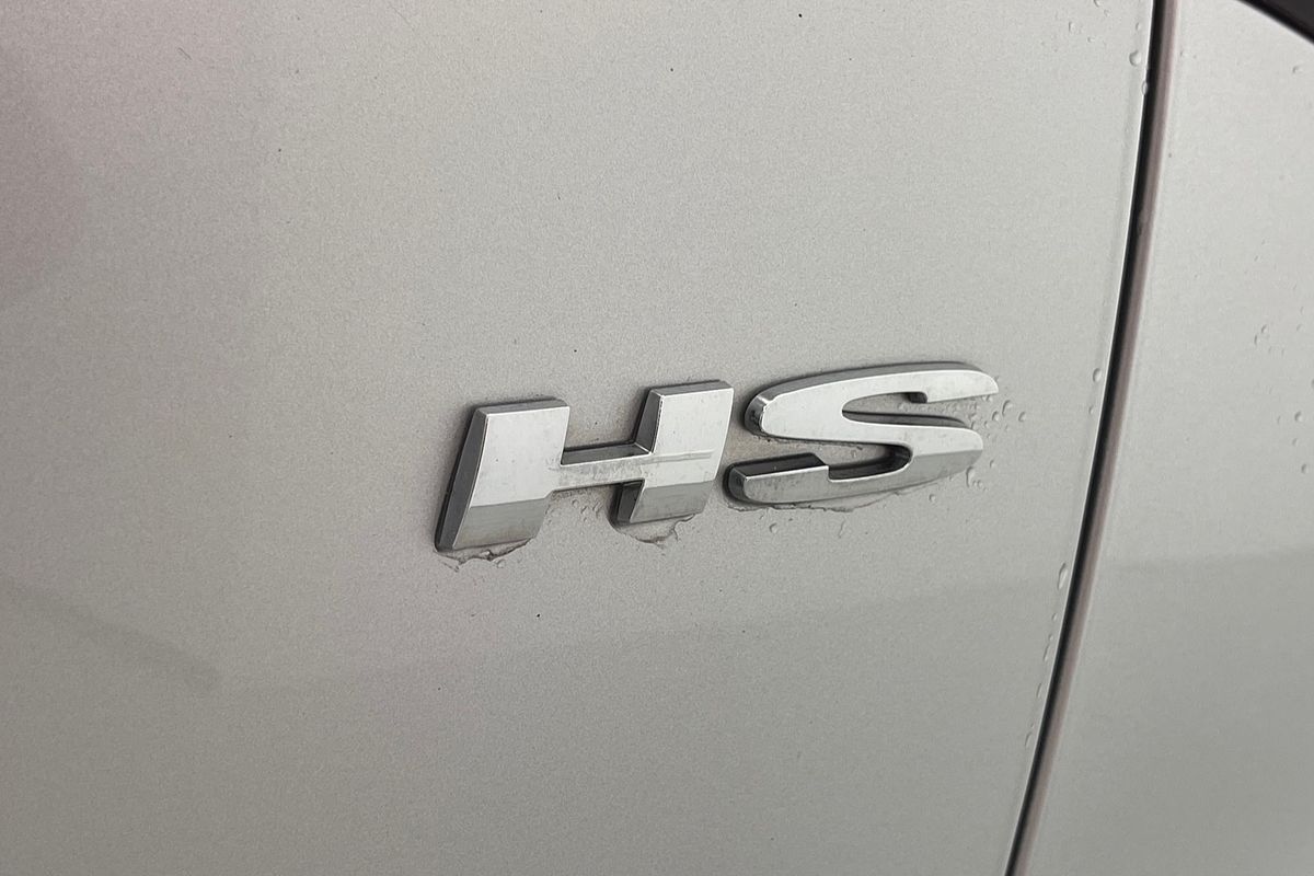 2022 MG HS Vibe SAS23