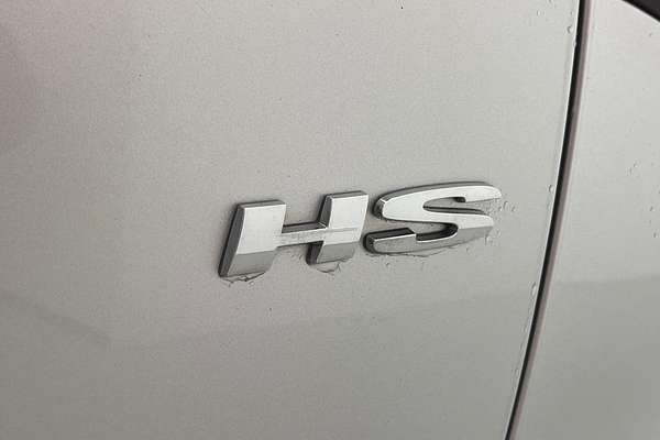 2022 MG HS Vibe SAS23