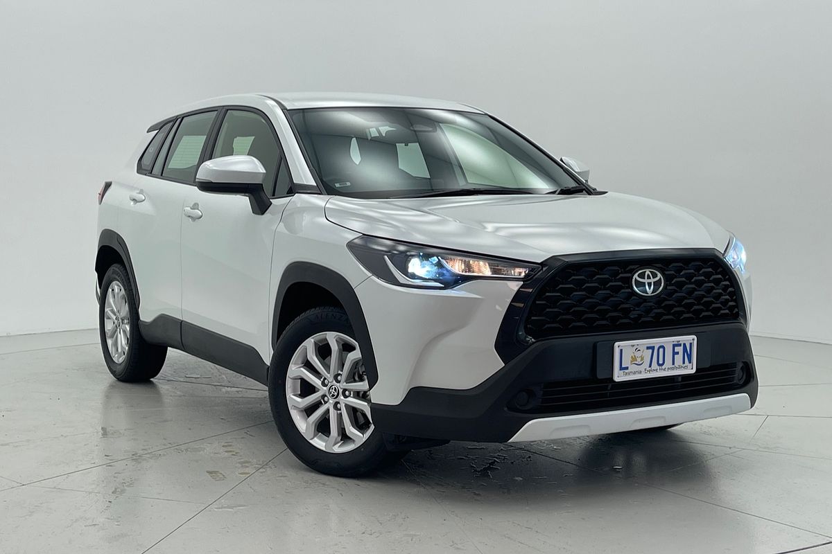 2023 Toyota Corolla Cross GX MXGA10R