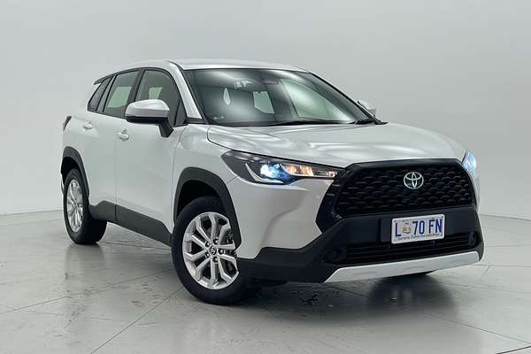 2023 Toyota Corolla Cross GX MXGA10R