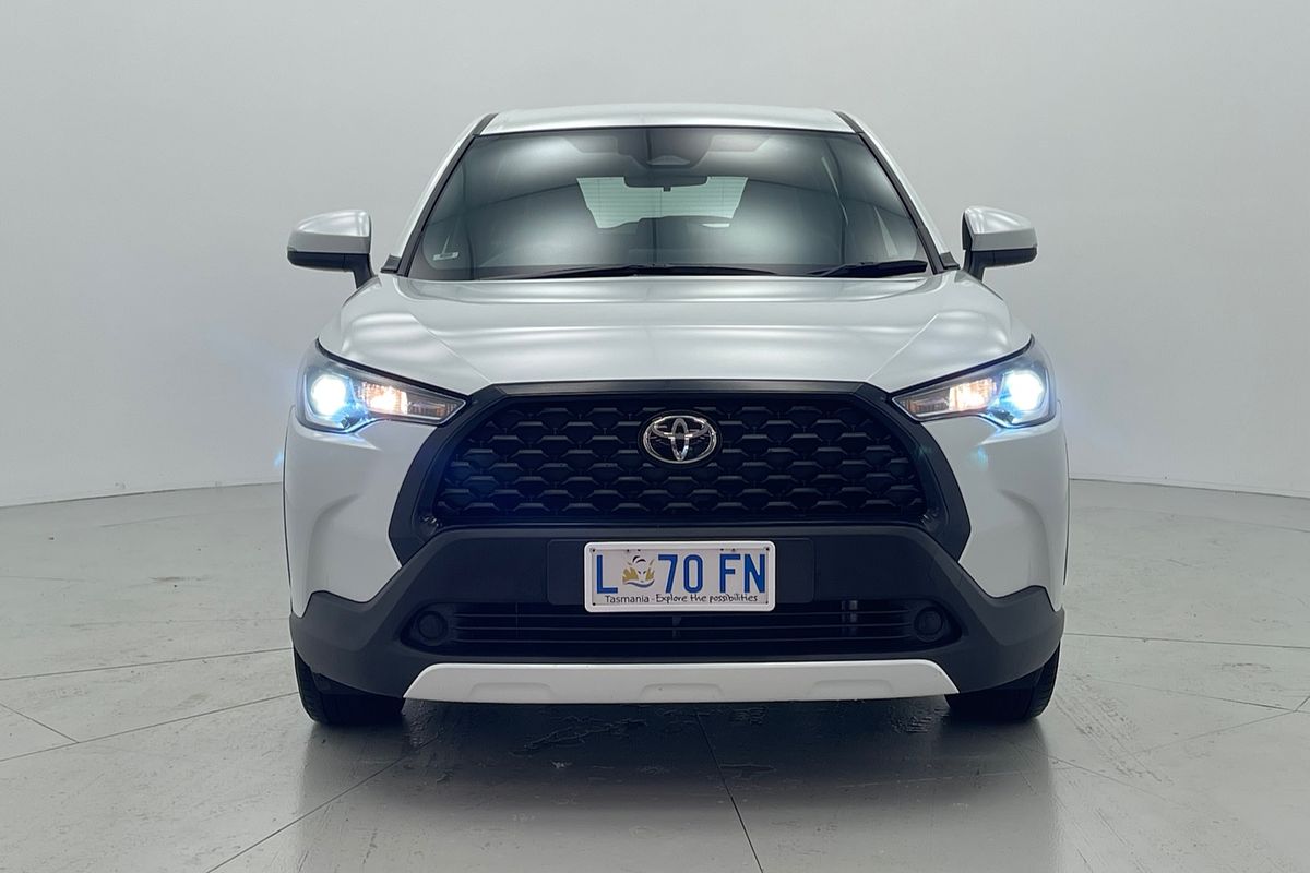 2023 Toyota Corolla Cross GX MXGA10R