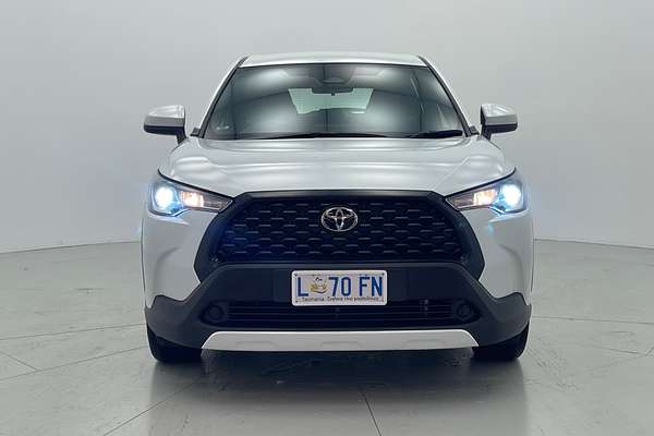 2023 Toyota Corolla Cross GX MXGA10R