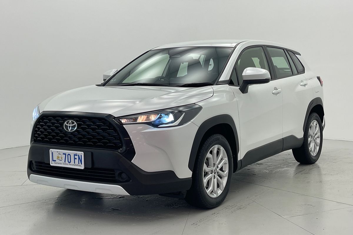 2023 Toyota Corolla Cross GX MXGA10R