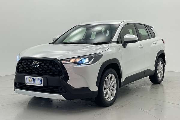 2023 Toyota Corolla Cross GX MXGA10R