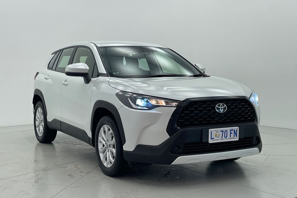 2023 Toyota Corolla Cross GX MXGA10R