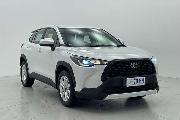 2023 Toyota Corolla Cross GX MXGA10R