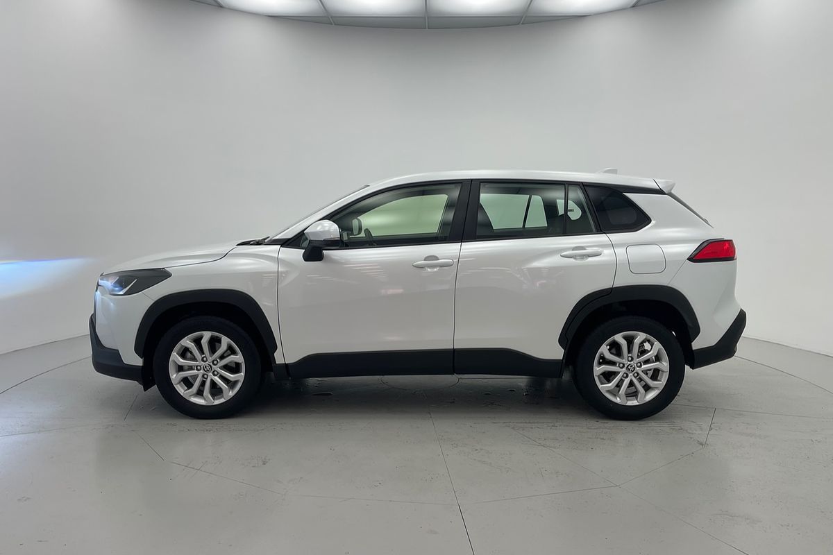 2023 Toyota Corolla Cross GX MXGA10R