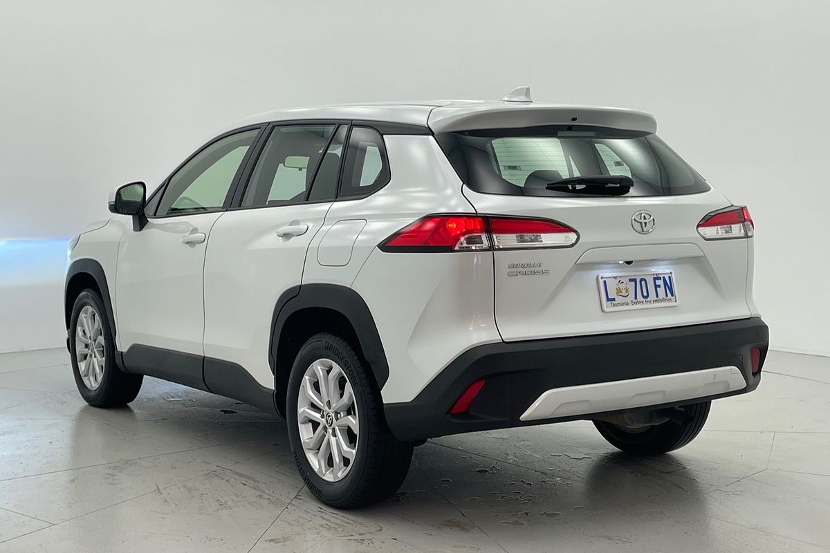 2023 Toyota Corolla Cross GX MXGA10R