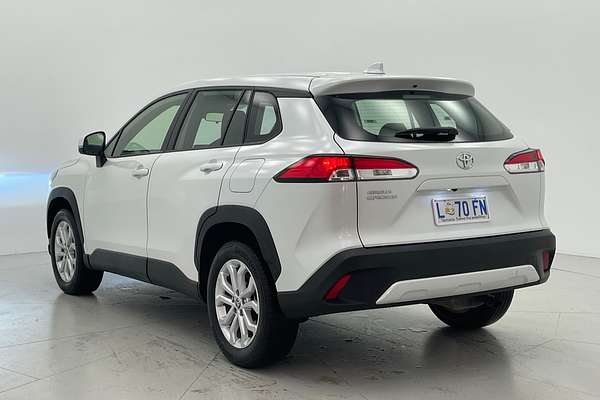 2023 Toyota Corolla Cross GX MXGA10R
