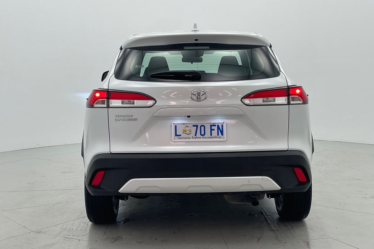 2023 Toyota Corolla Cross GX MXGA10R