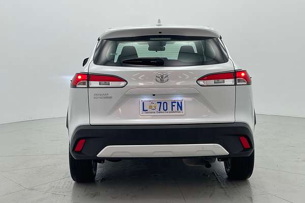 2023 Toyota Corolla Cross GX MXGA10R