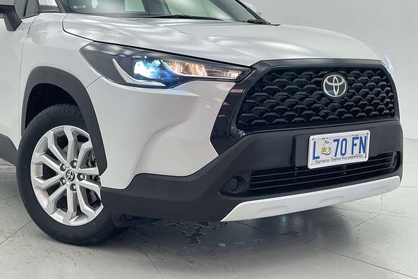 2023 Toyota Corolla Cross GX MXGA10R