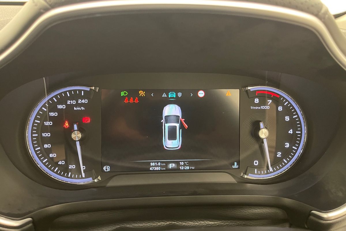 2022 MG HS Vibe SAS23