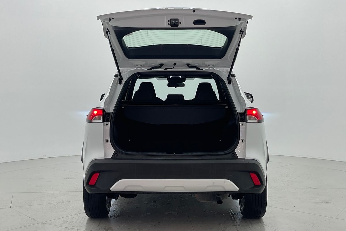 2023 Toyota Corolla Cross GX MXGA10R