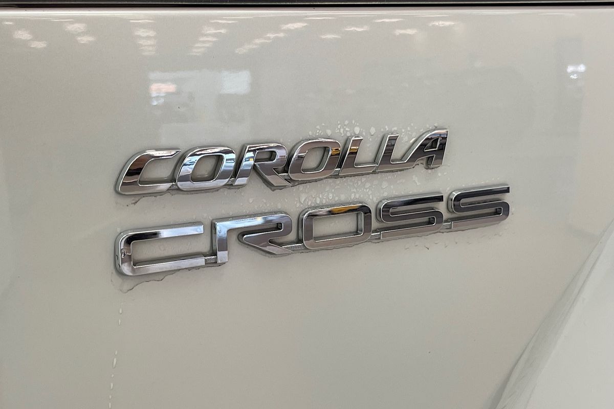 2023 Toyota Corolla Cross GX MXGA10R