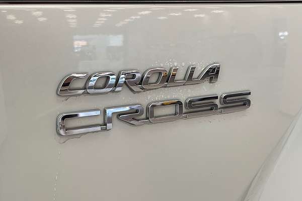 2023 Toyota Corolla Cross GX MXGA10R