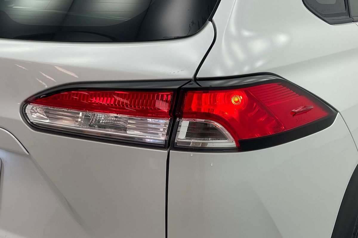 2023 Toyota Corolla Cross GX MXGA10R
