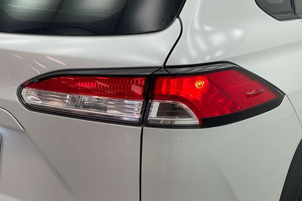 2023 Toyota Corolla Cross GX MXGA10R