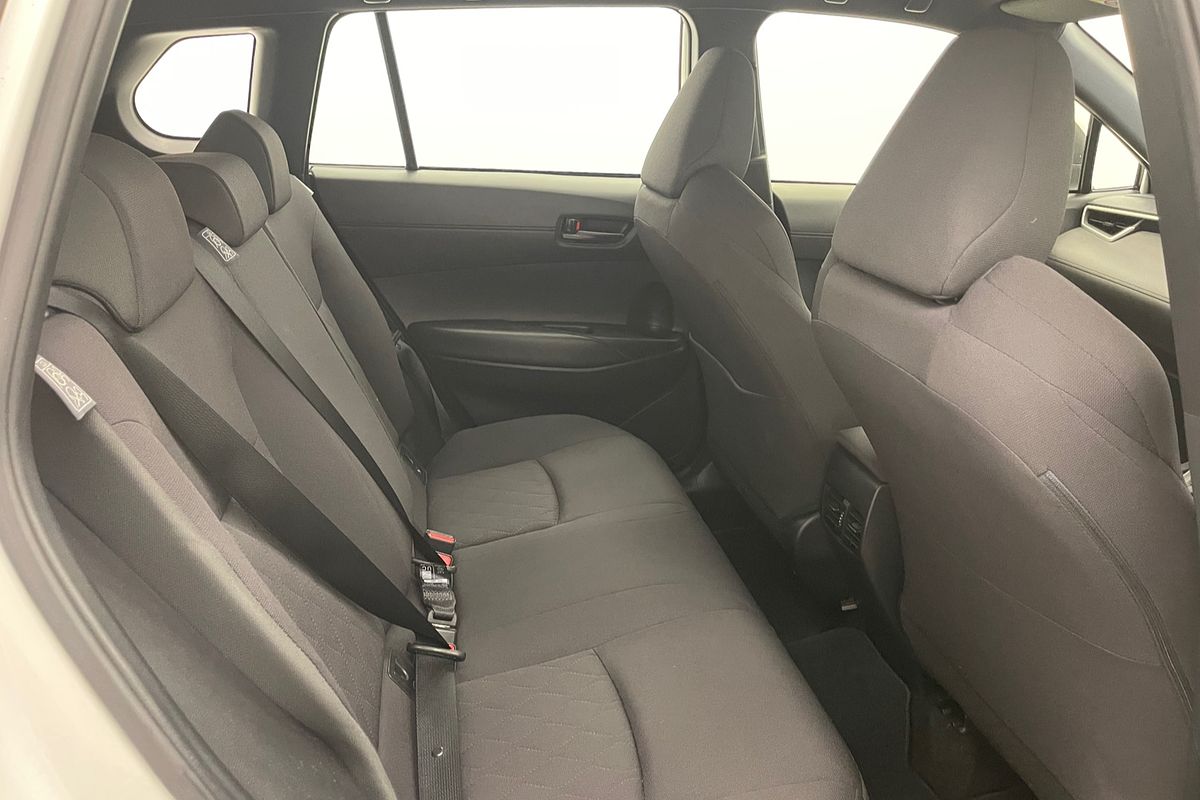 2023 Toyota Corolla Cross GX MXGA10R