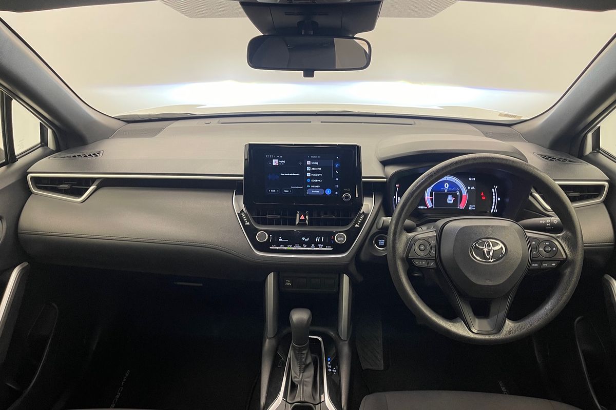2023 Toyota Corolla Cross GX MXGA10R