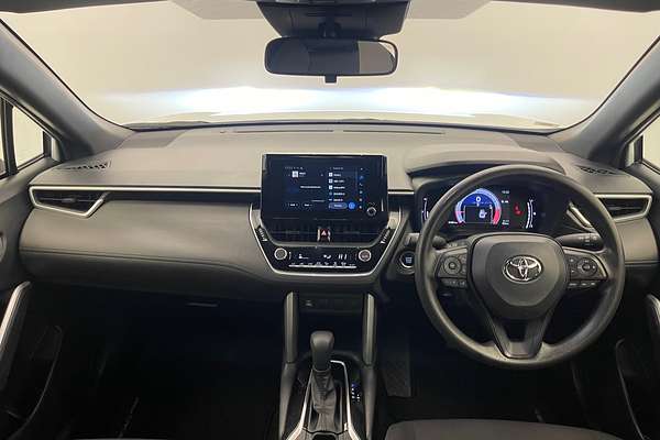 2023 Toyota Corolla Cross GX MXGA10R