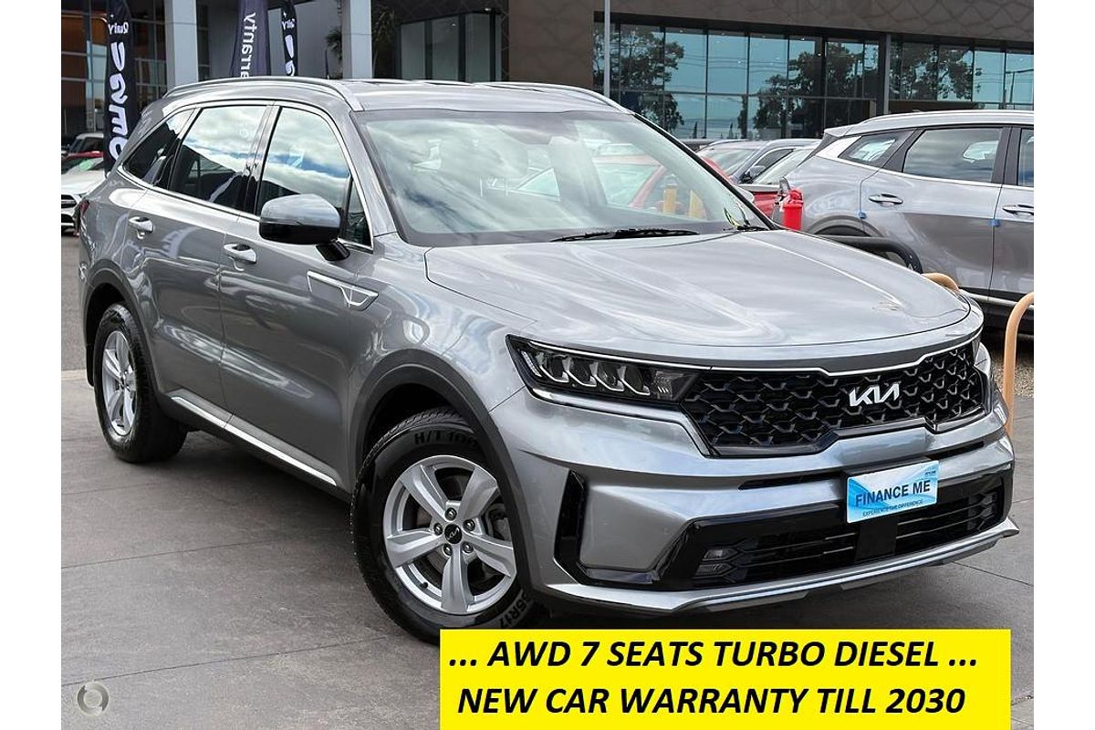 2023 Kia Sorento S MQ4