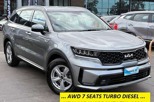 2023 Kia Sorento S MQ4