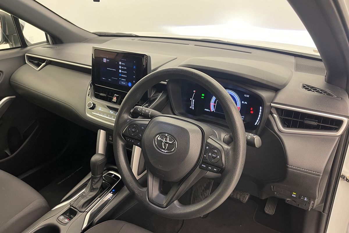 2023 Toyota Corolla Cross GX MXGA10R