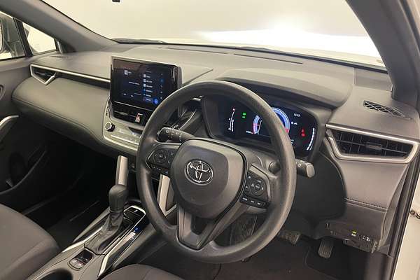 2023 Toyota Corolla Cross GX MXGA10R