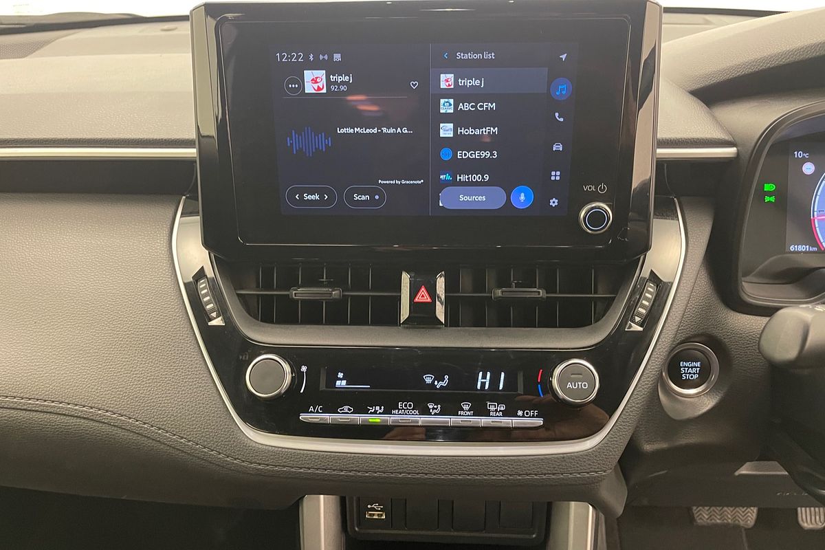 2023 Toyota Corolla Cross GX MXGA10R