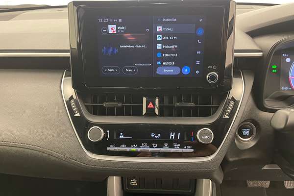 2023 Toyota Corolla Cross GX MXGA10R