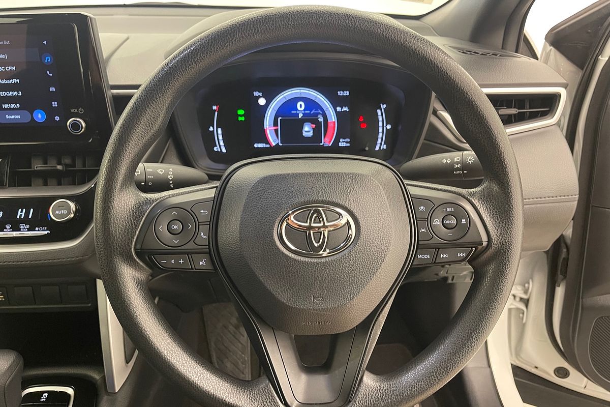 2023 Toyota Corolla Cross GX MXGA10R