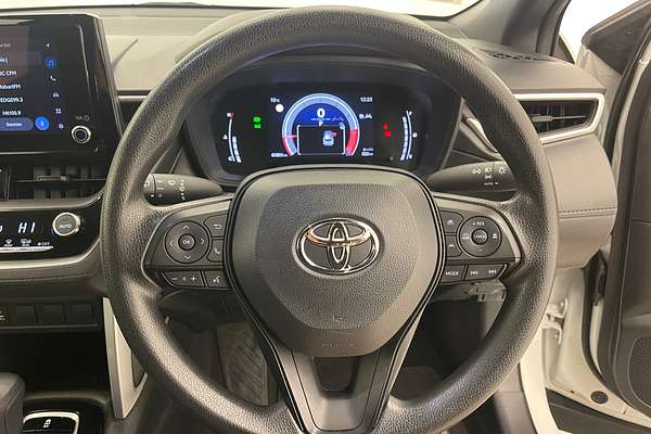 2023 Toyota Corolla Cross GX MXGA10R