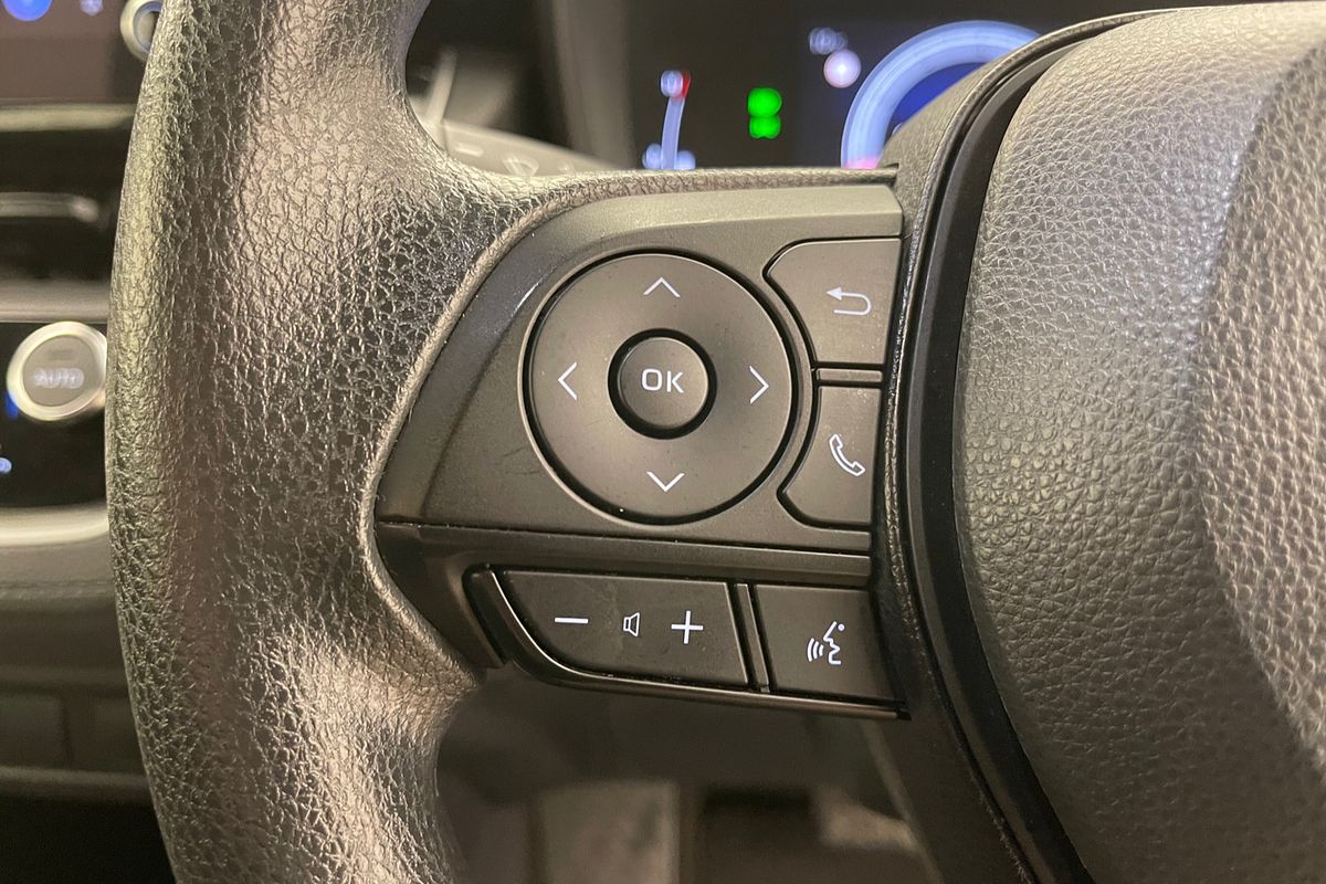 2023 Toyota Corolla Cross GX MXGA10R
