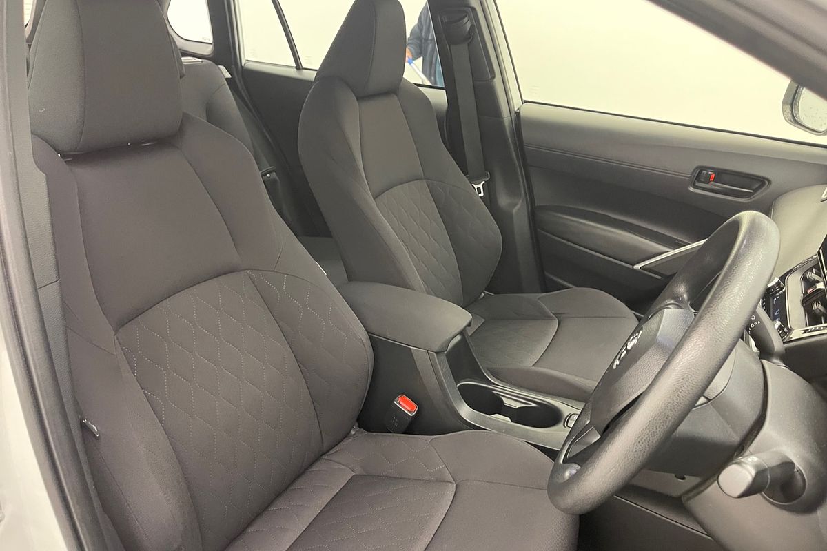 2023 Toyota Corolla Cross GX MXGA10R