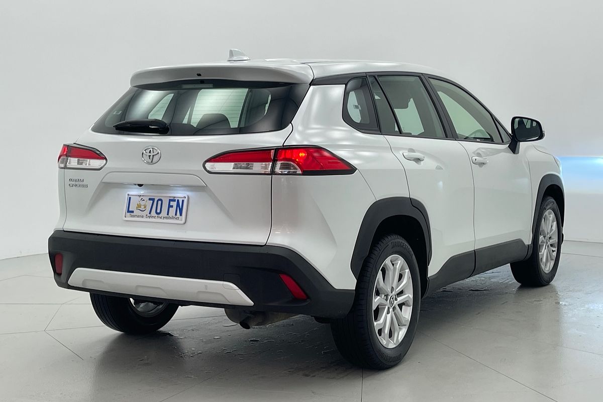 2023 Toyota Corolla Cross GX MXGA10R