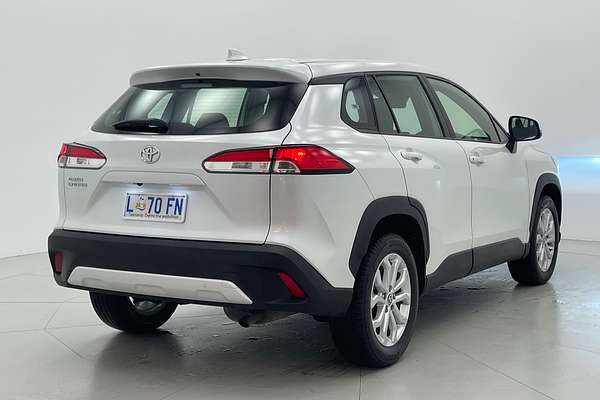 2023 Toyota Corolla Cross GX MXGA10R