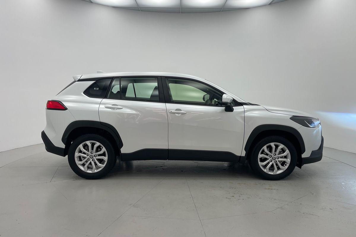 2023 Toyota Corolla Cross GX MXGA10R