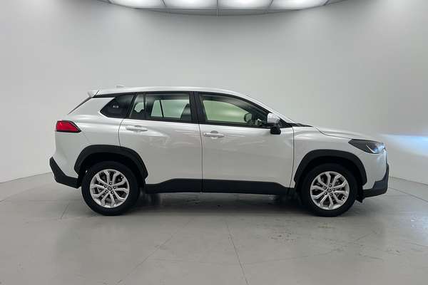 2023 Toyota Corolla Cross GX MXGA10R